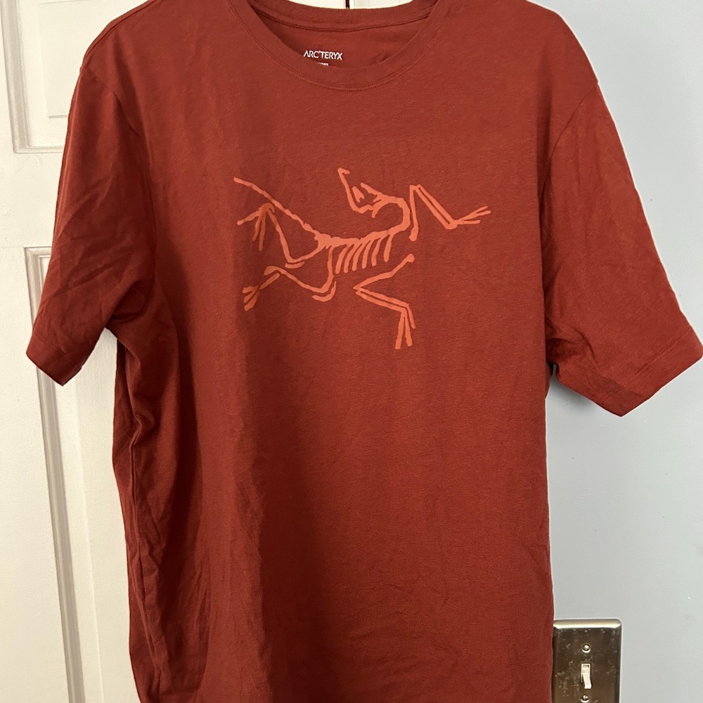 Arcteryx T shirt new with tag